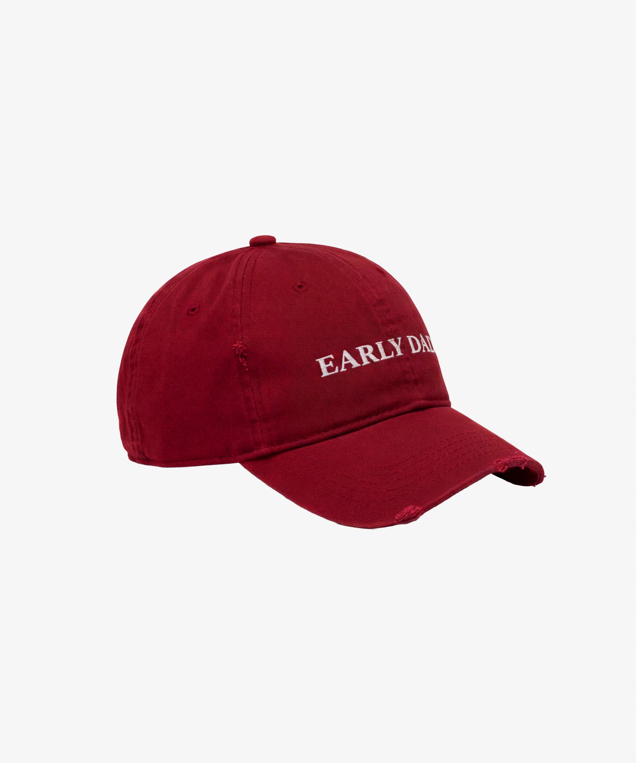 Early ‘Dad’ Cap - Cherry